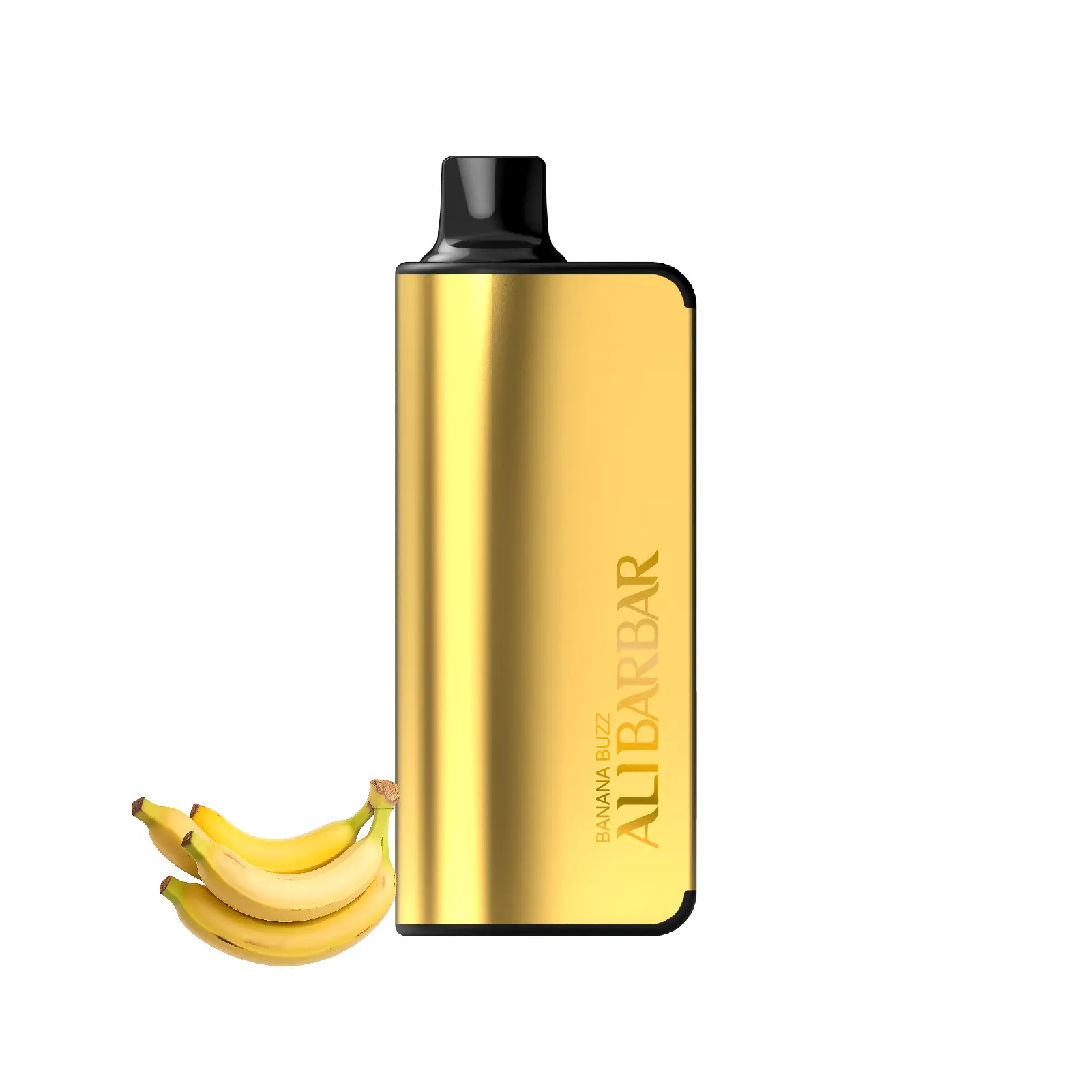 Ati Bar 9000 Puffs Banana Buzz