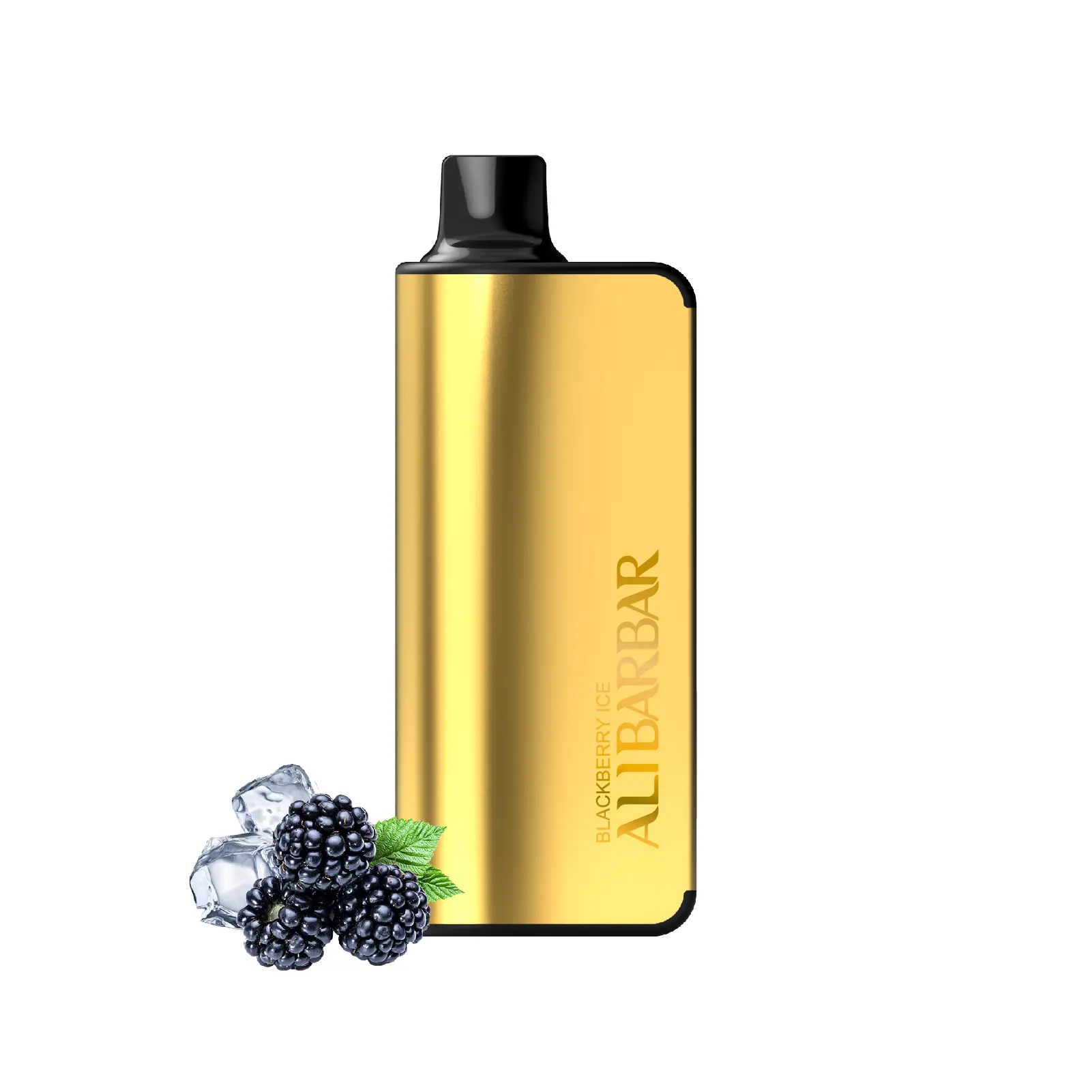 Ati Bar 9000 Puffs Blackberry Ice