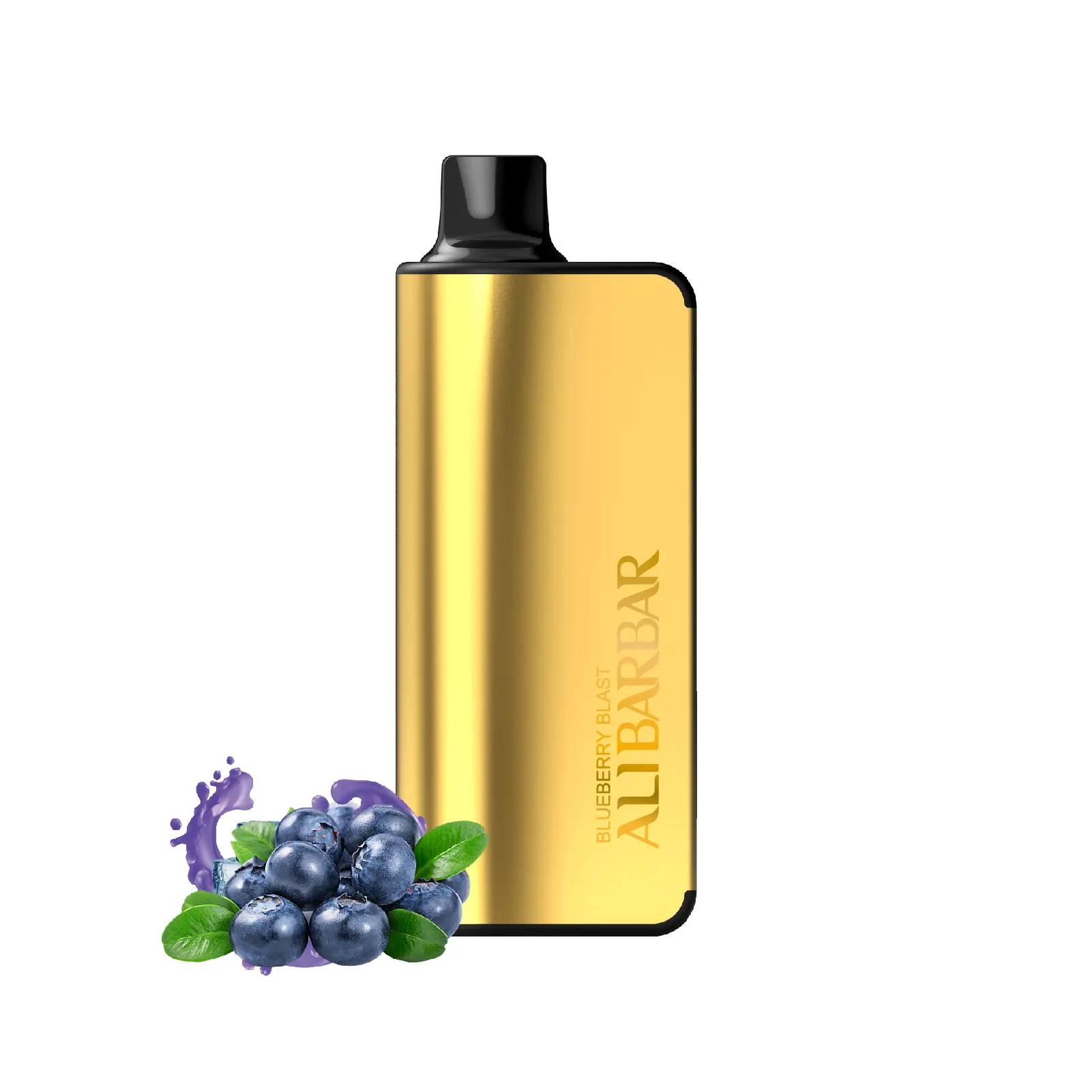 Ati Bar 9000 Puffs Blueberry Blast