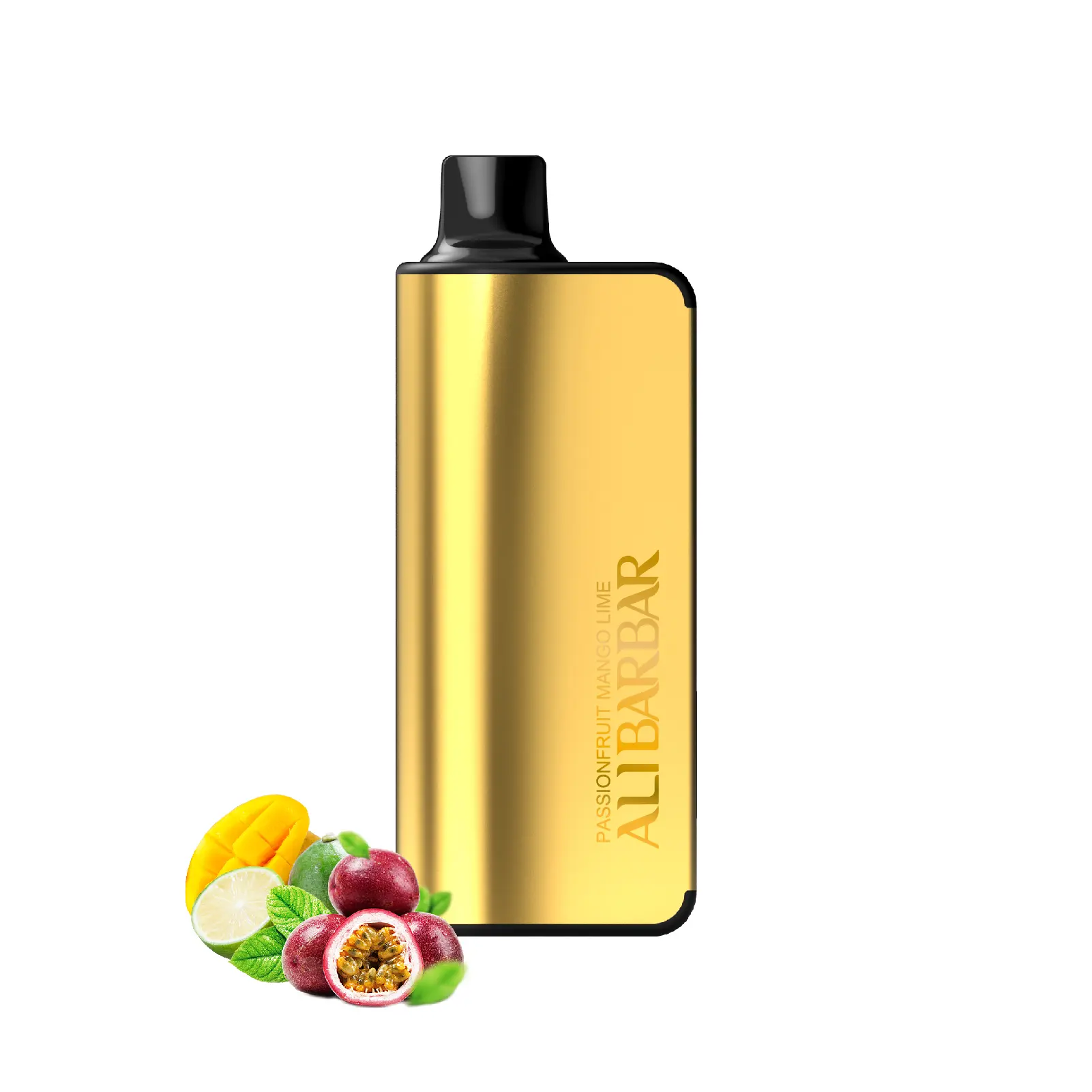 Ati Bar 9000 Puffs Passion Fruit Mango Lime