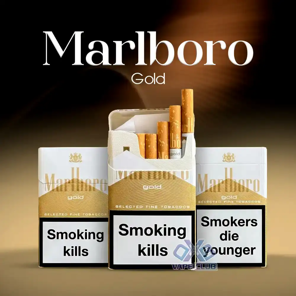 MALBORO LIGHTS SMOKES