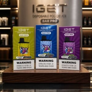 3 IGET BAR PRO PROMO