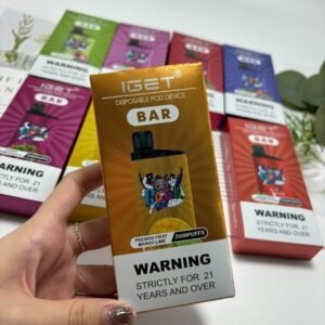 IGET BAR - 🍉 Strawberry Watermelon
