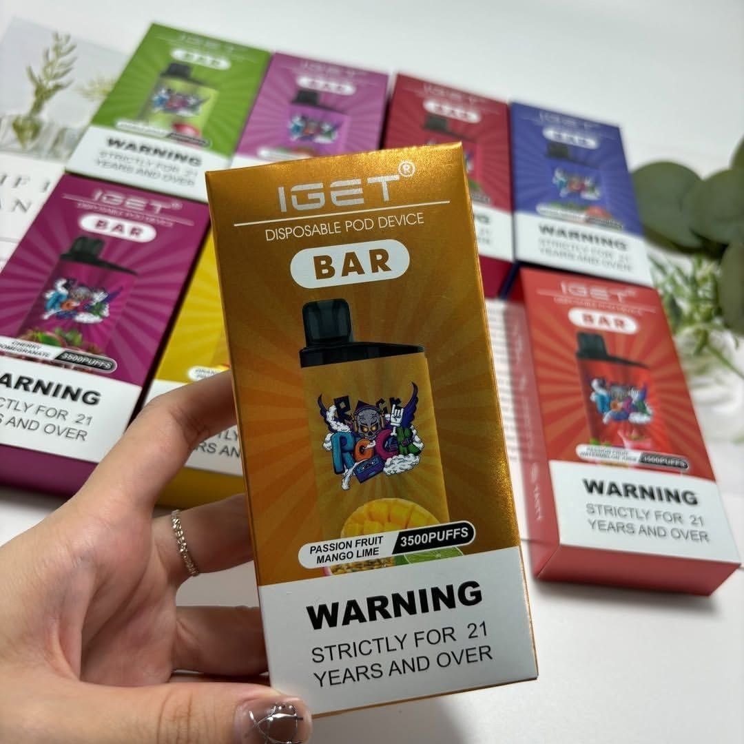 IGET BAR
