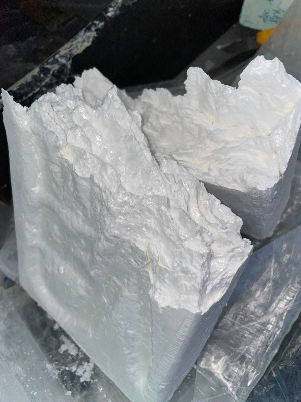 COLOMBIAN COCAINE