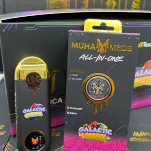 MUHA MEDS THC VAPE