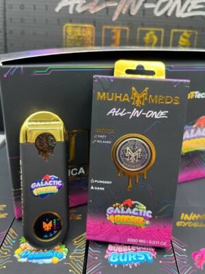 MUHA MEDS THC VAPE
